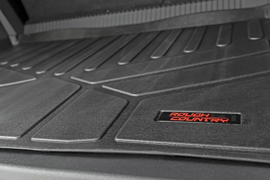 2021  Ford Bronco 4-Door Rough Country Rear Cargo Mat