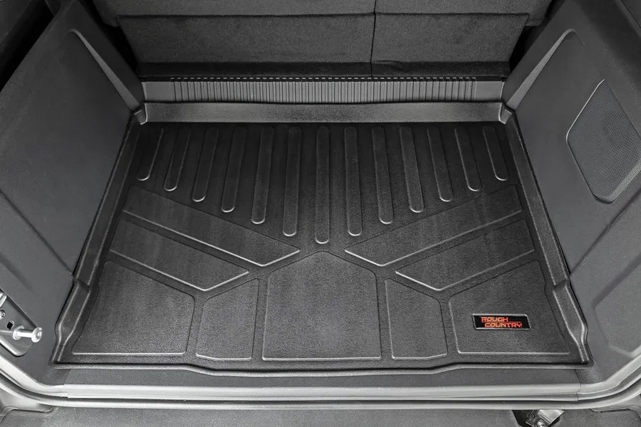 2021  Ford Bronco 4-Door Rough Country Rear Cargo Mat