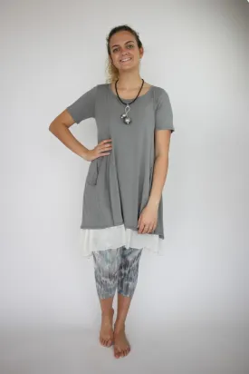 2AM Short Sleeves Tunic