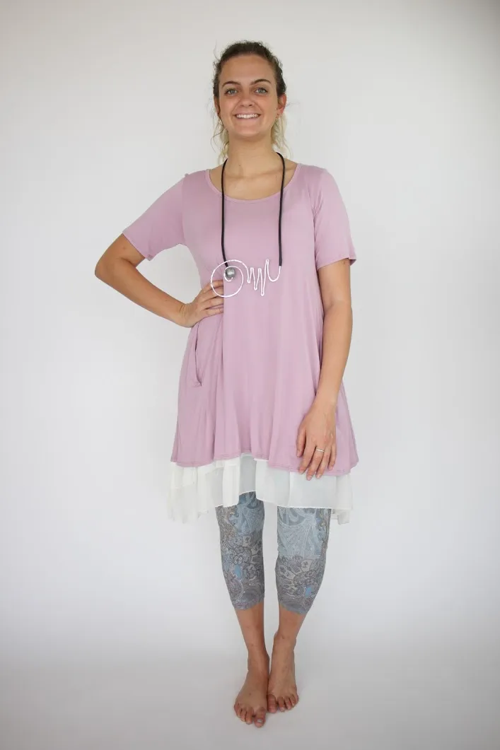 2AM Short Sleeves Tunic