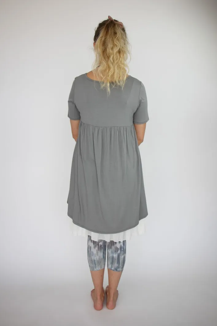 2AM Short Sleeves Tunic