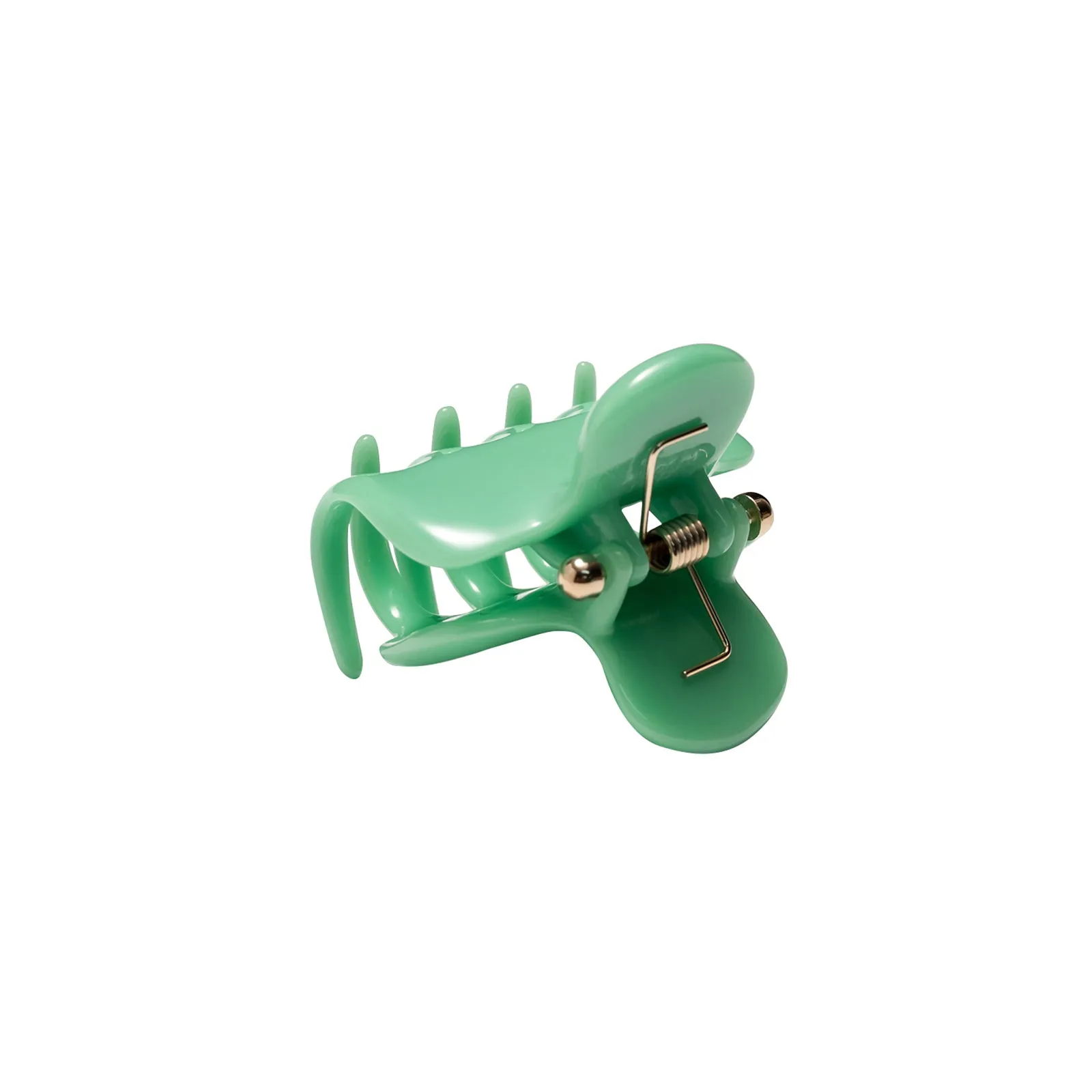 2" Claw Clip - Paris Green