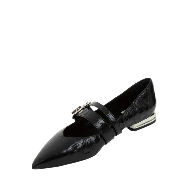 9A950-005 Flats - Black