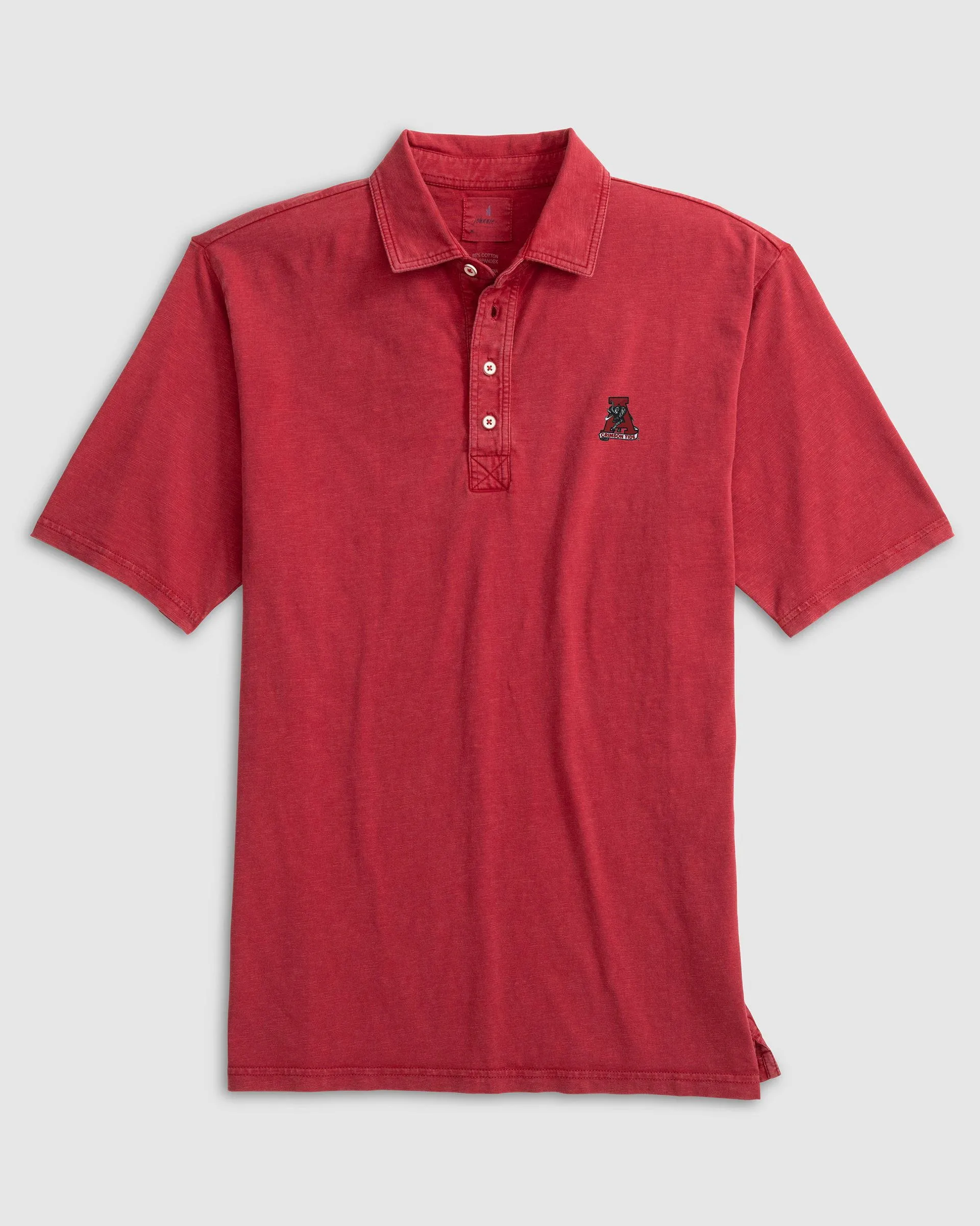 Alabama Coastal Wash Original Polo - Vault Logo