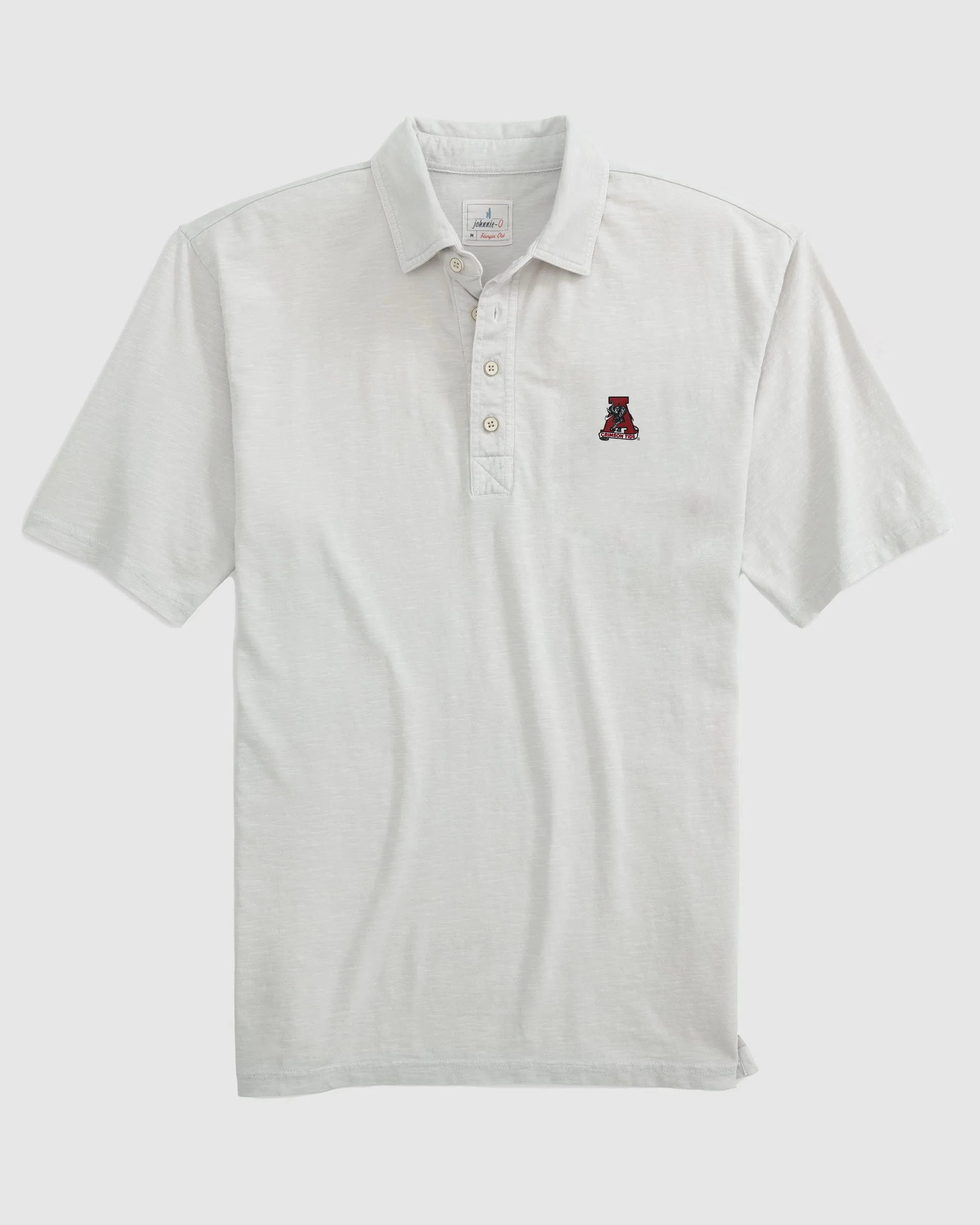 Alabama Coastal Wash Original Polo - Vault Logo