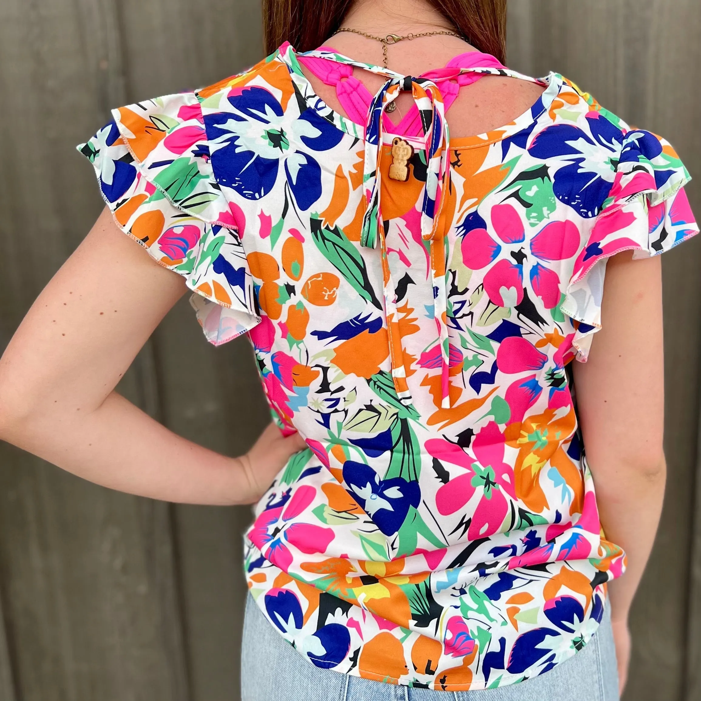 Aloha Island Top*