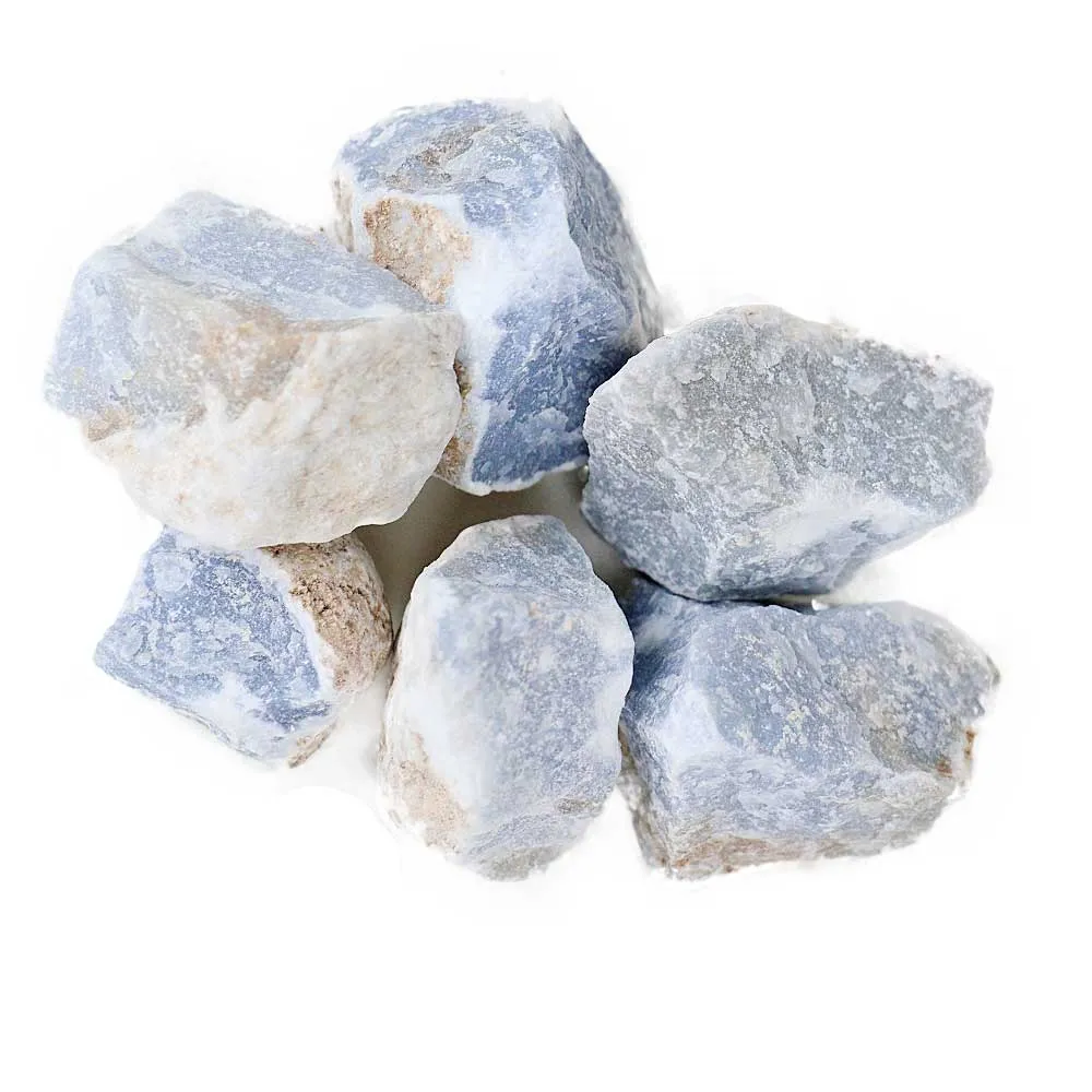 Angelite Pieces