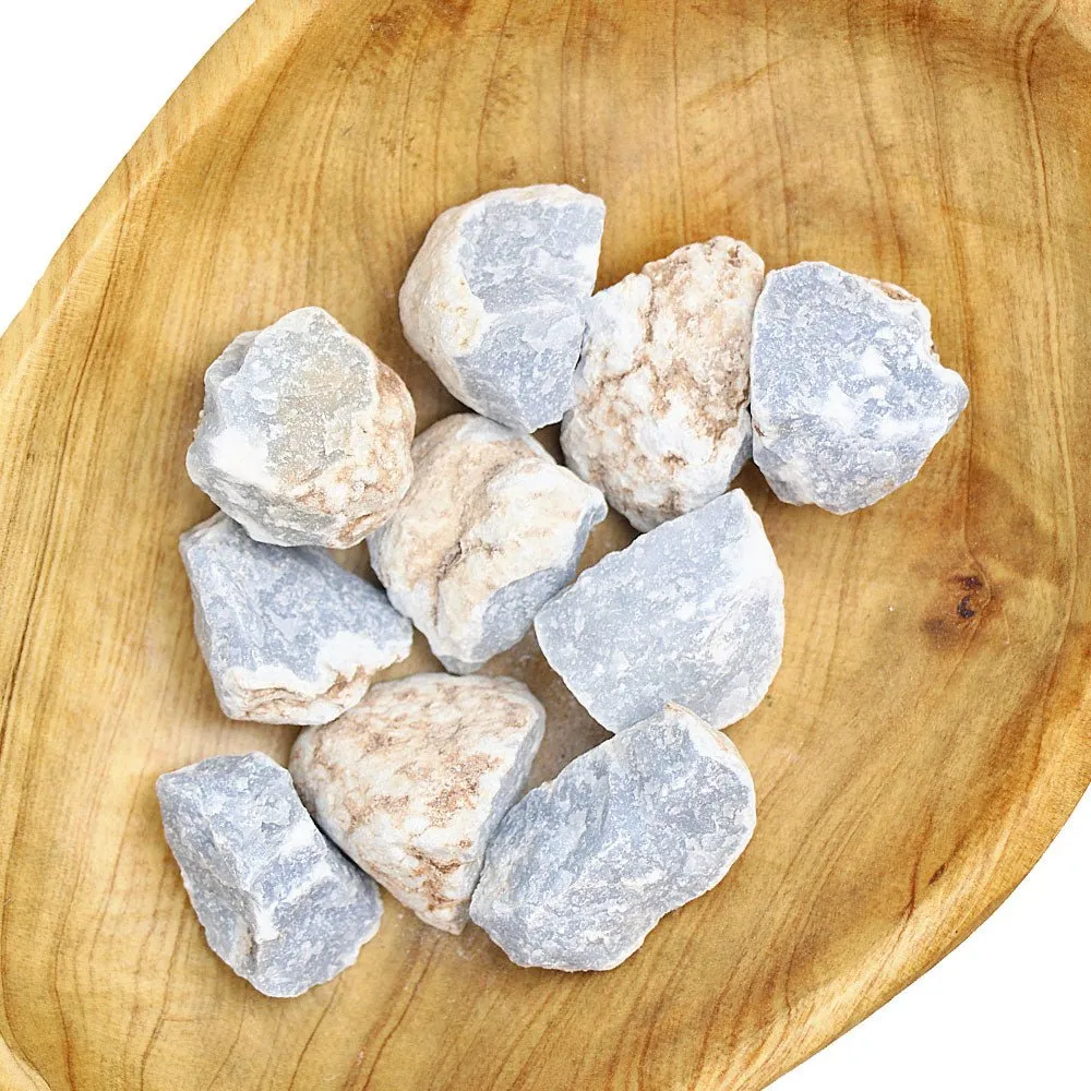 Angelite Pieces