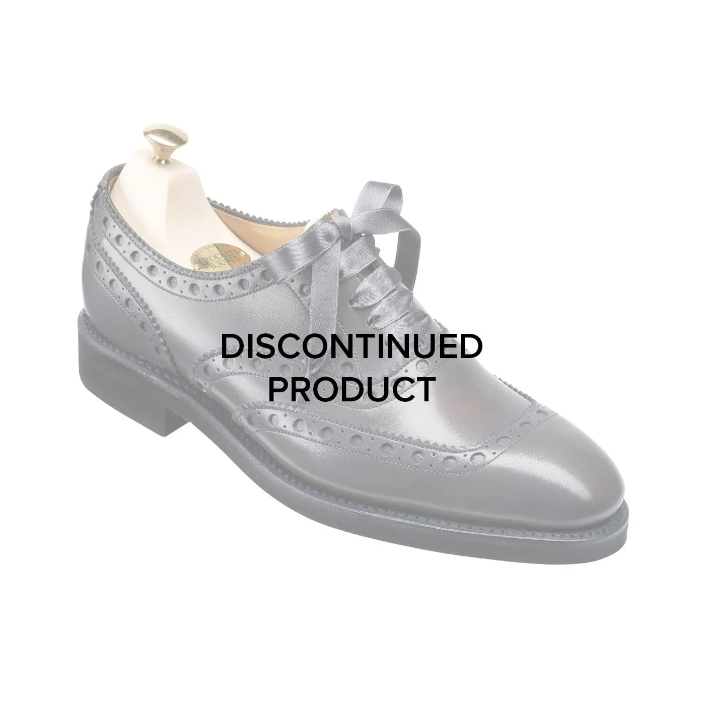 Anna Grey Burnished Calf