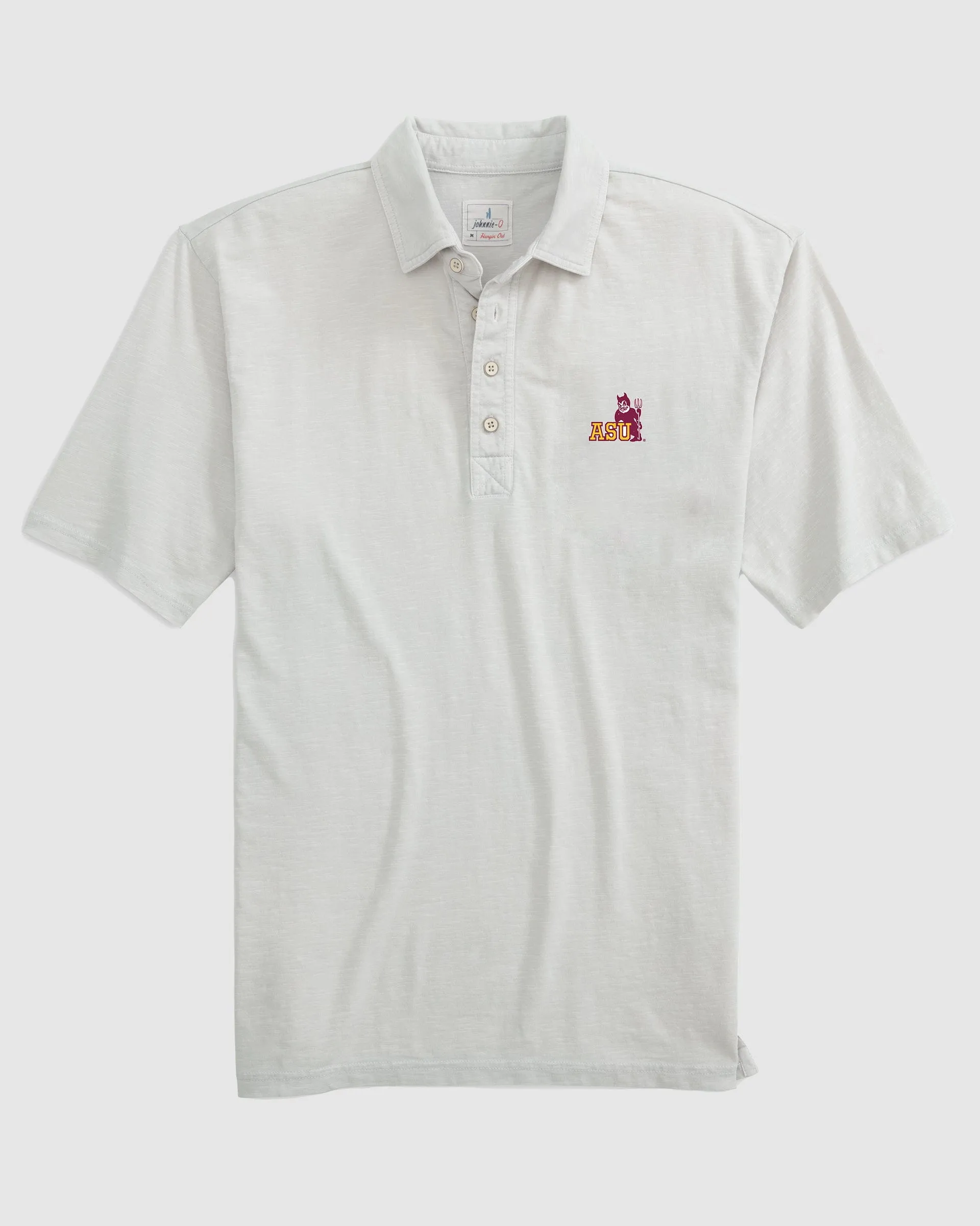 Arizona State Coastal Wash Original Polo - Vault Logo