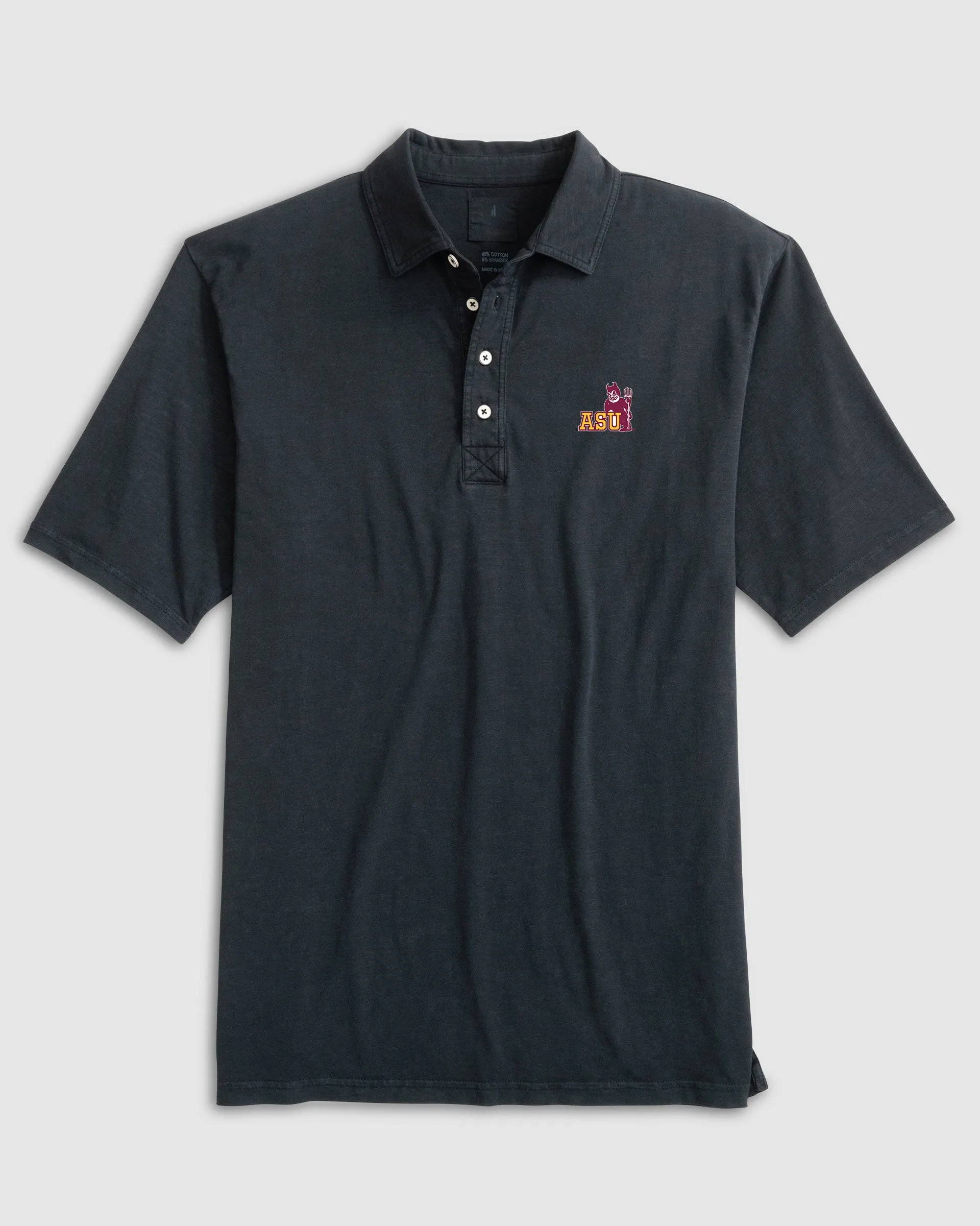 Arizona State Coastal Wash Original Polo - Vault Logo