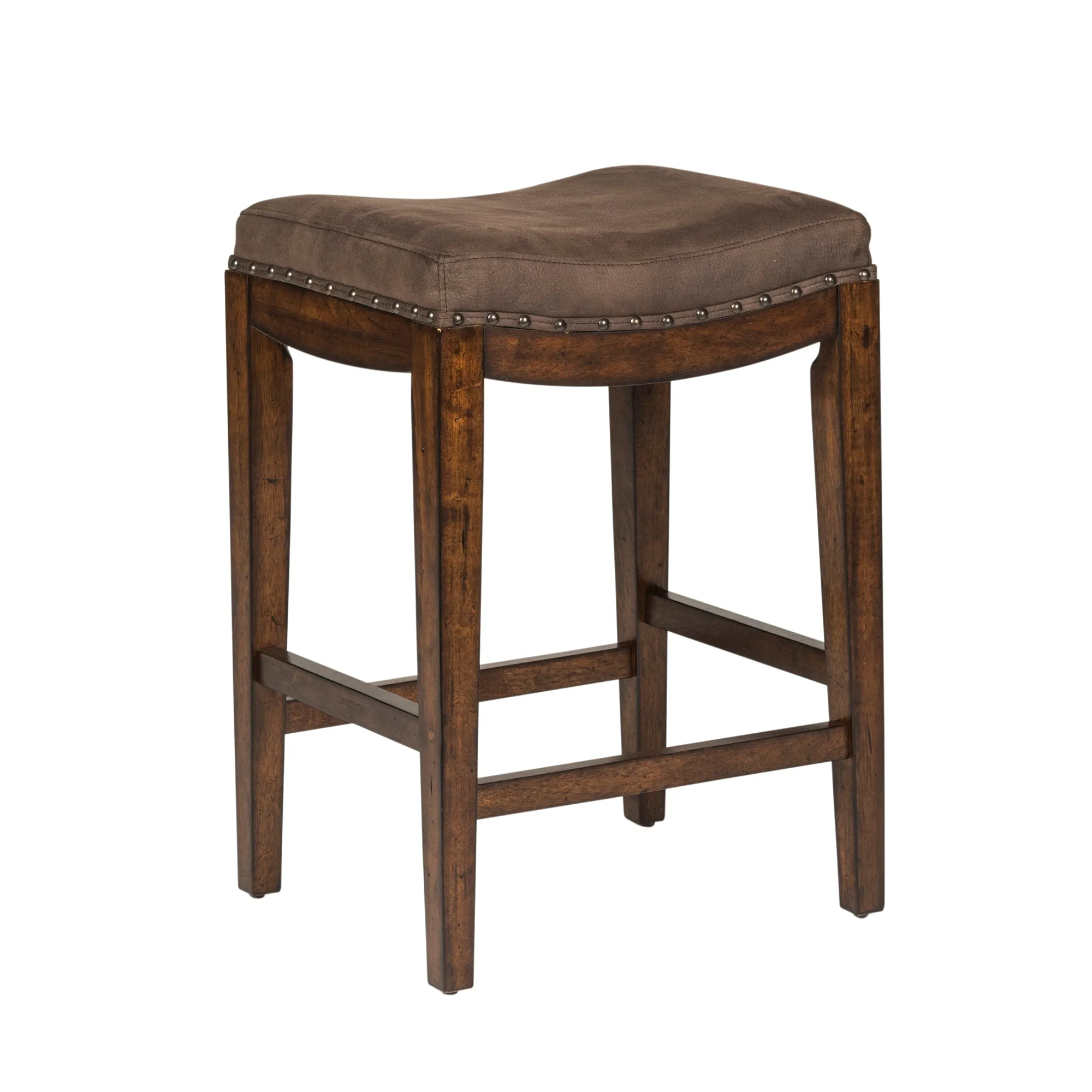 Aspen Skies A316-OT9001 Uph Console Stool