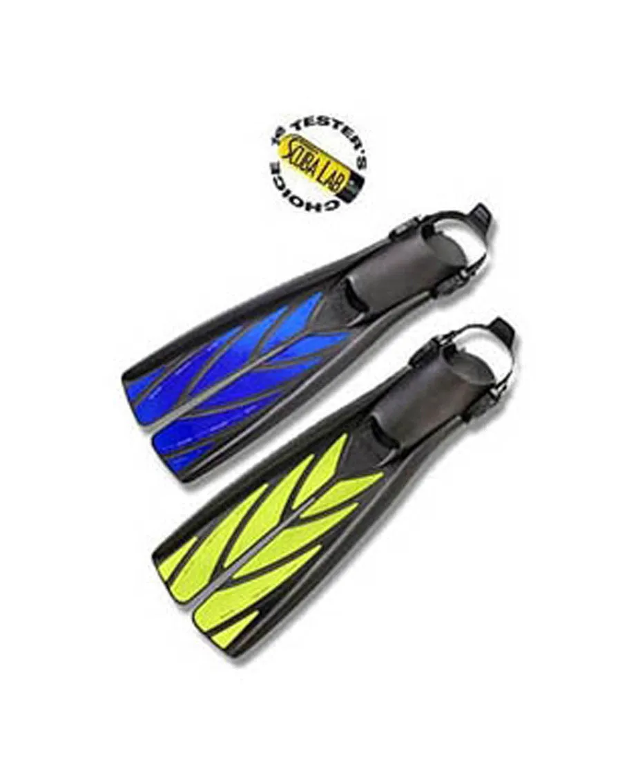 Atomic Aquatics Splitfins High Performance Scuba Diving Split Fins