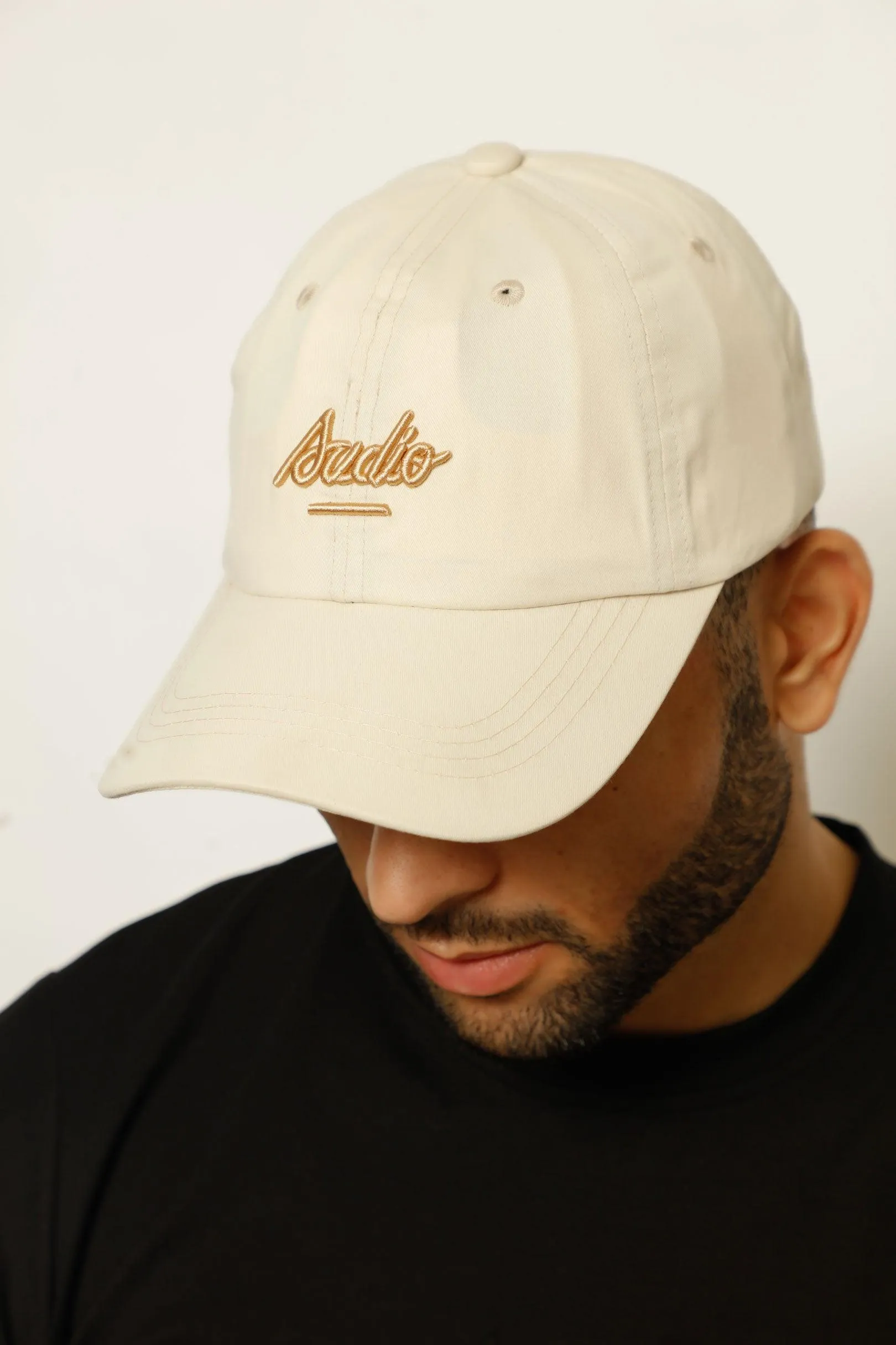 AUDIO_MEN'S CAP