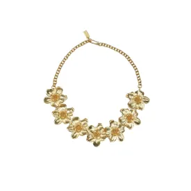 AZALEA CHOKER NECKLACE