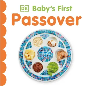 Baby's First Passover by DK