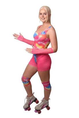 Barbie Style Roller Blade Costume - Buy Online Only