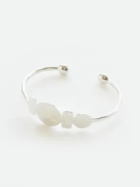 Bay Bracelet - Silver