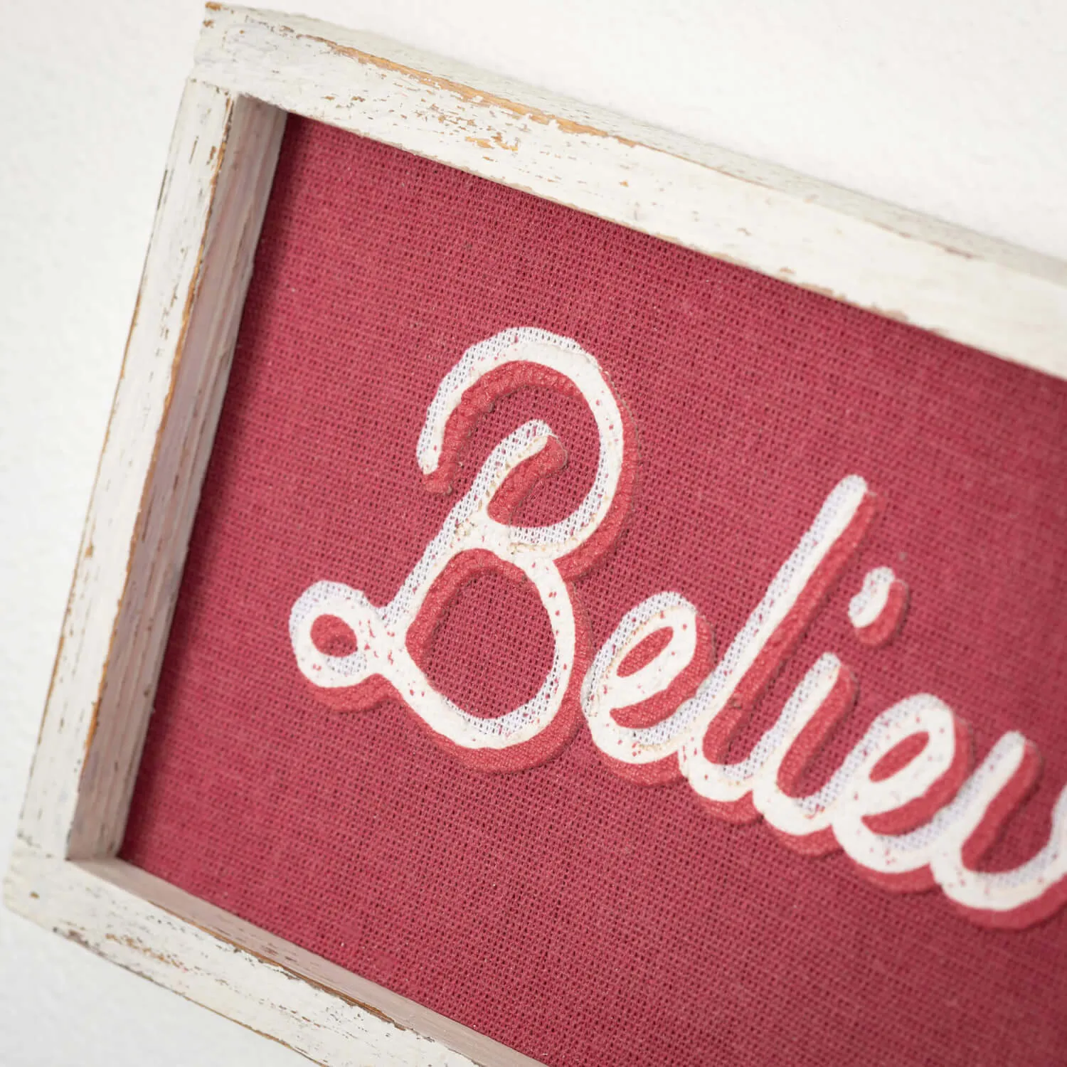 Believe In The Magic Wall Art