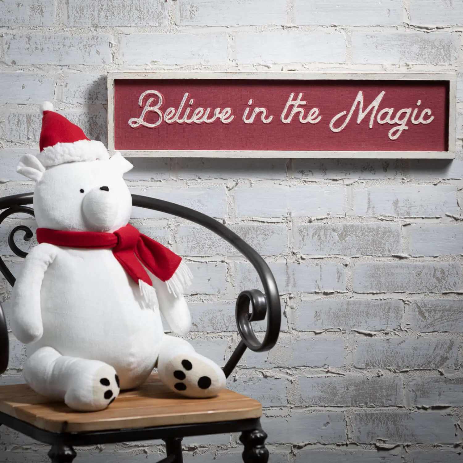 Believe In The Magic Wall Art