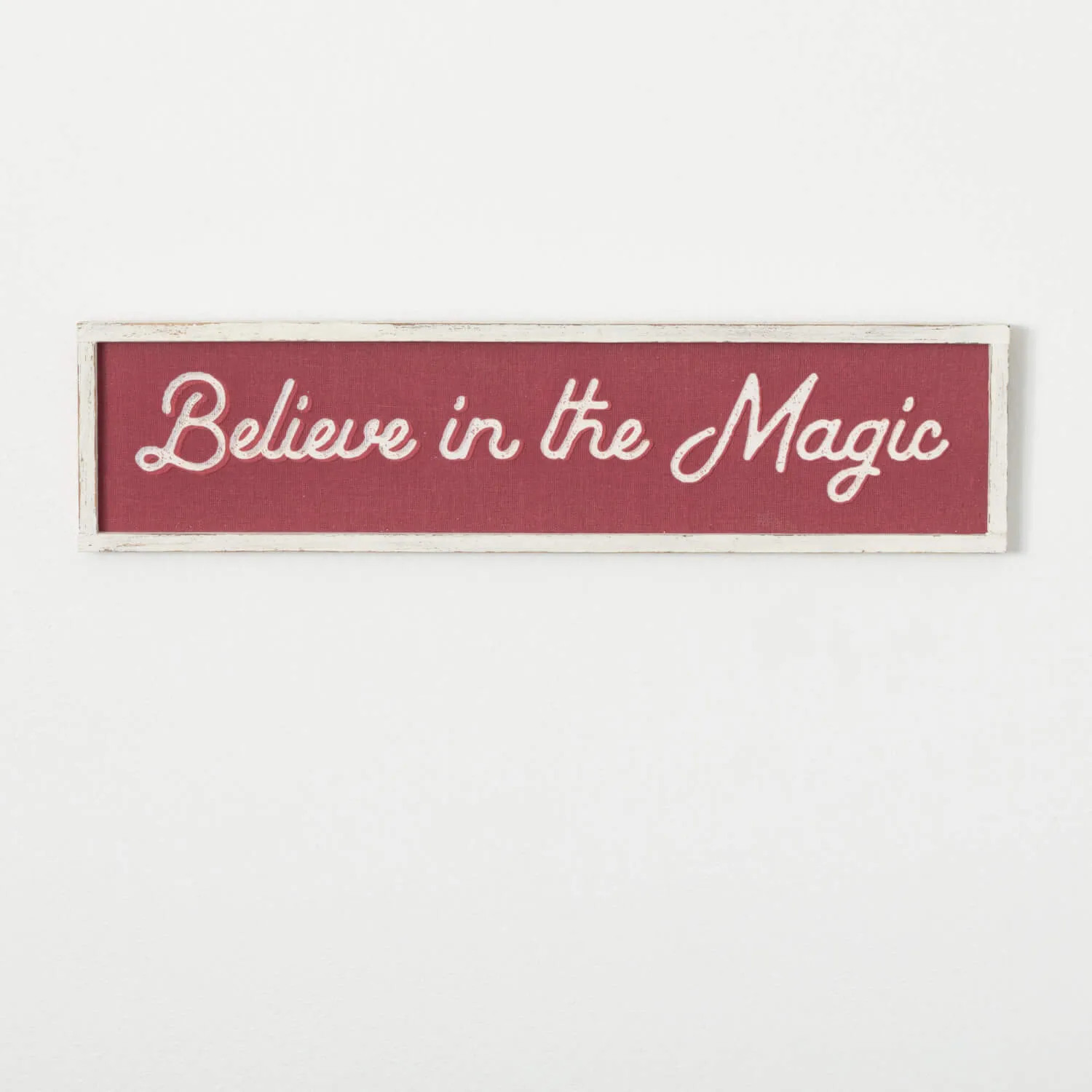 Believe In The Magic Wall Art