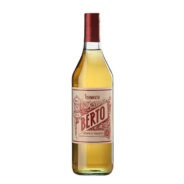 Berto Vermouth Aperitiv Tradission Bianco 500mL