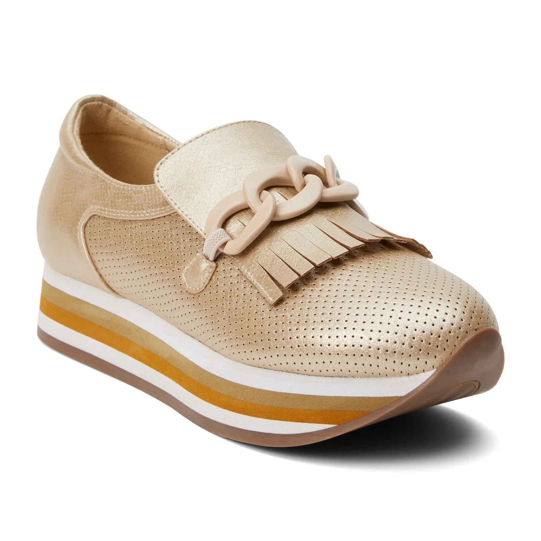 Bess Platform Loafer