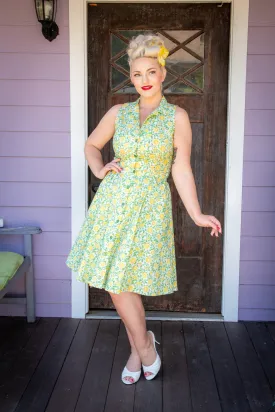 Betty Lou Dress - Lovely Lemons *sale