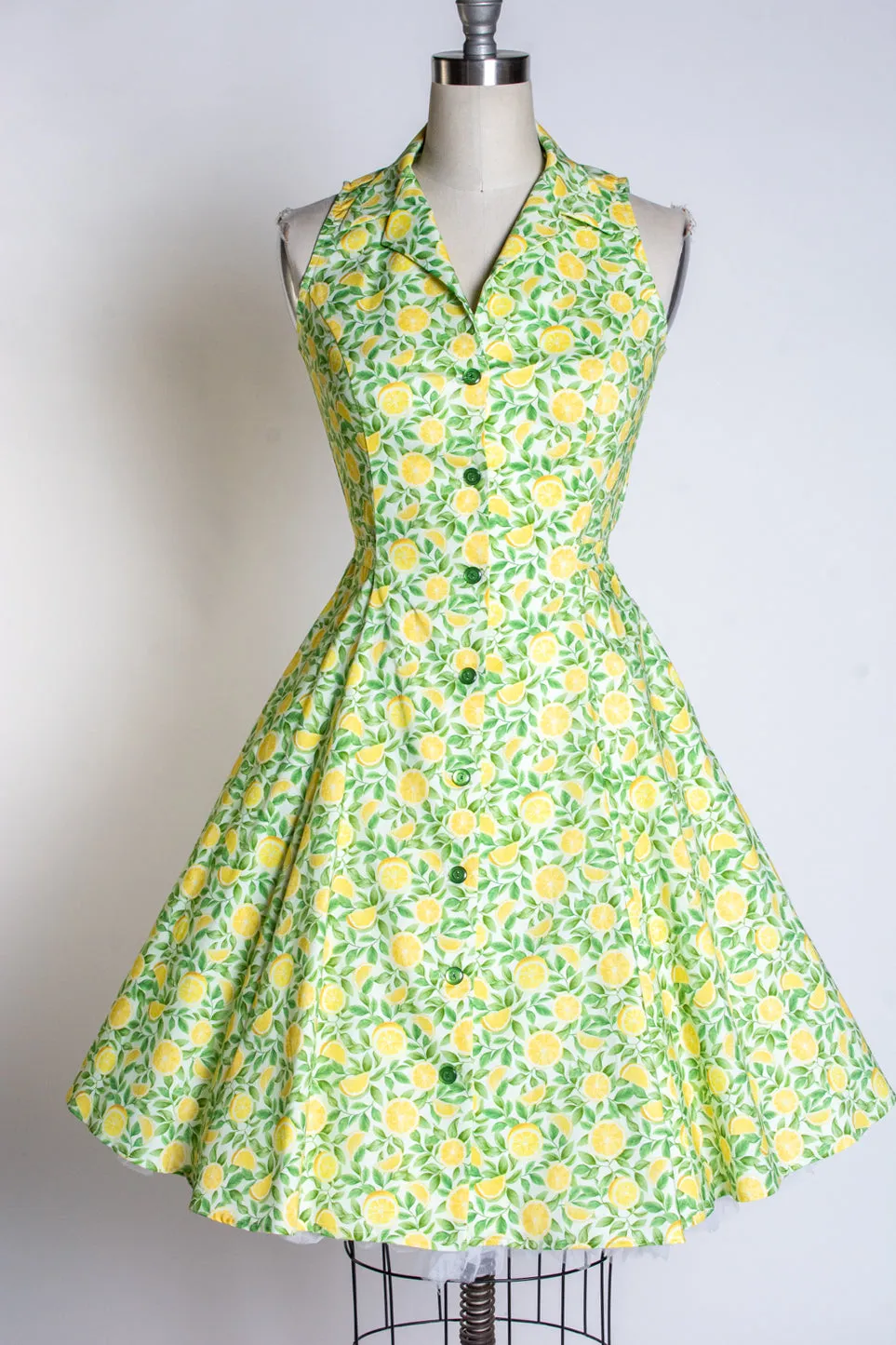 Betty Lou Dress - Lovely Lemons *sale