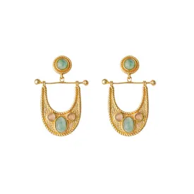 Bianc Wilhelmina Earrings