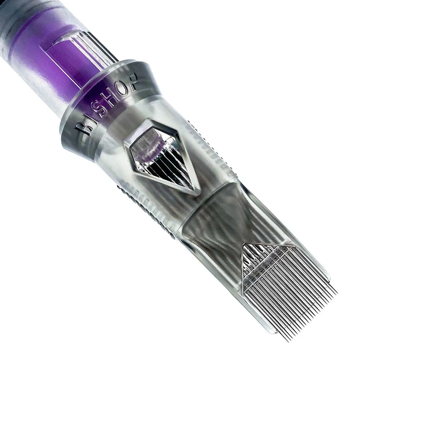 Bishop Da Vinci V2 Cartridges #10 Long Taper Bugpin Magnum Shader