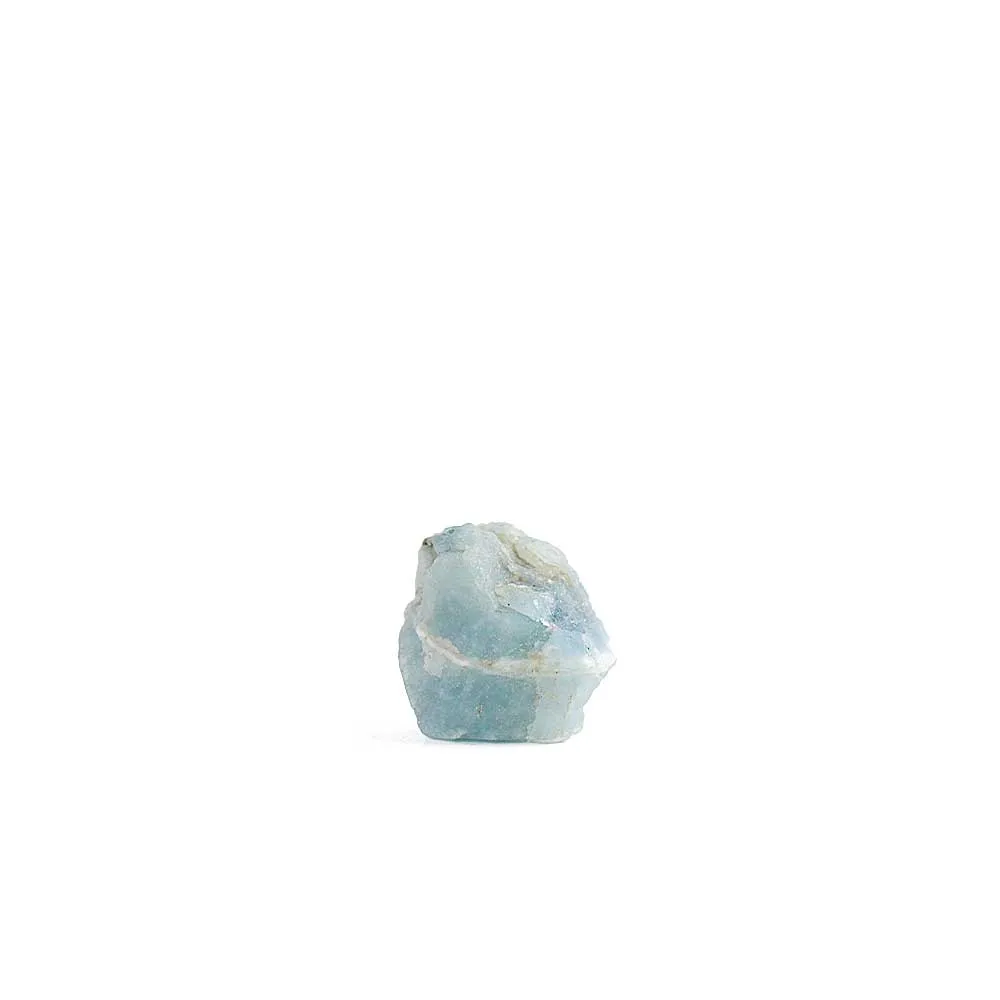 Blue Beryl Natural Chunks