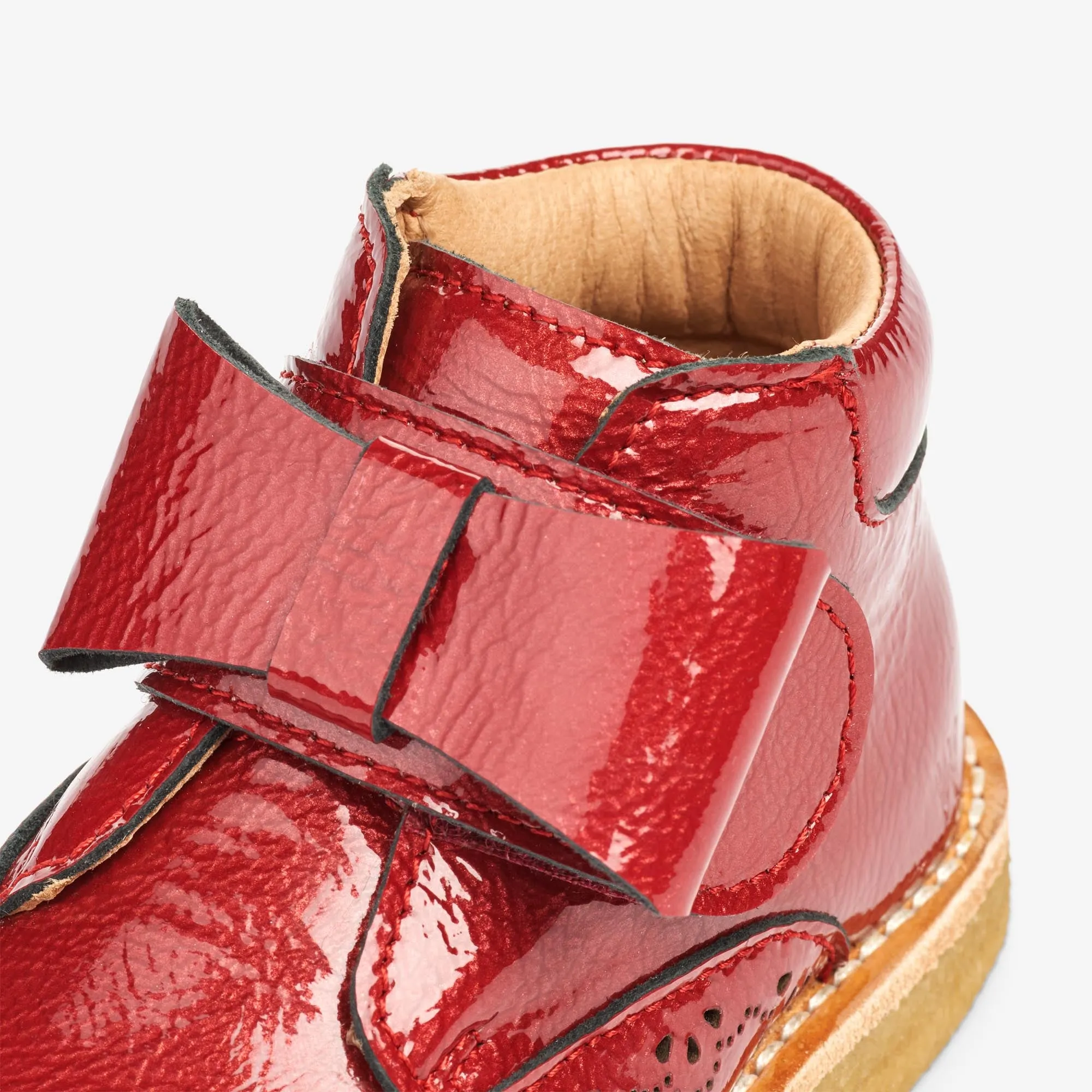 Bowy Prewalker Shoe | Baby - red