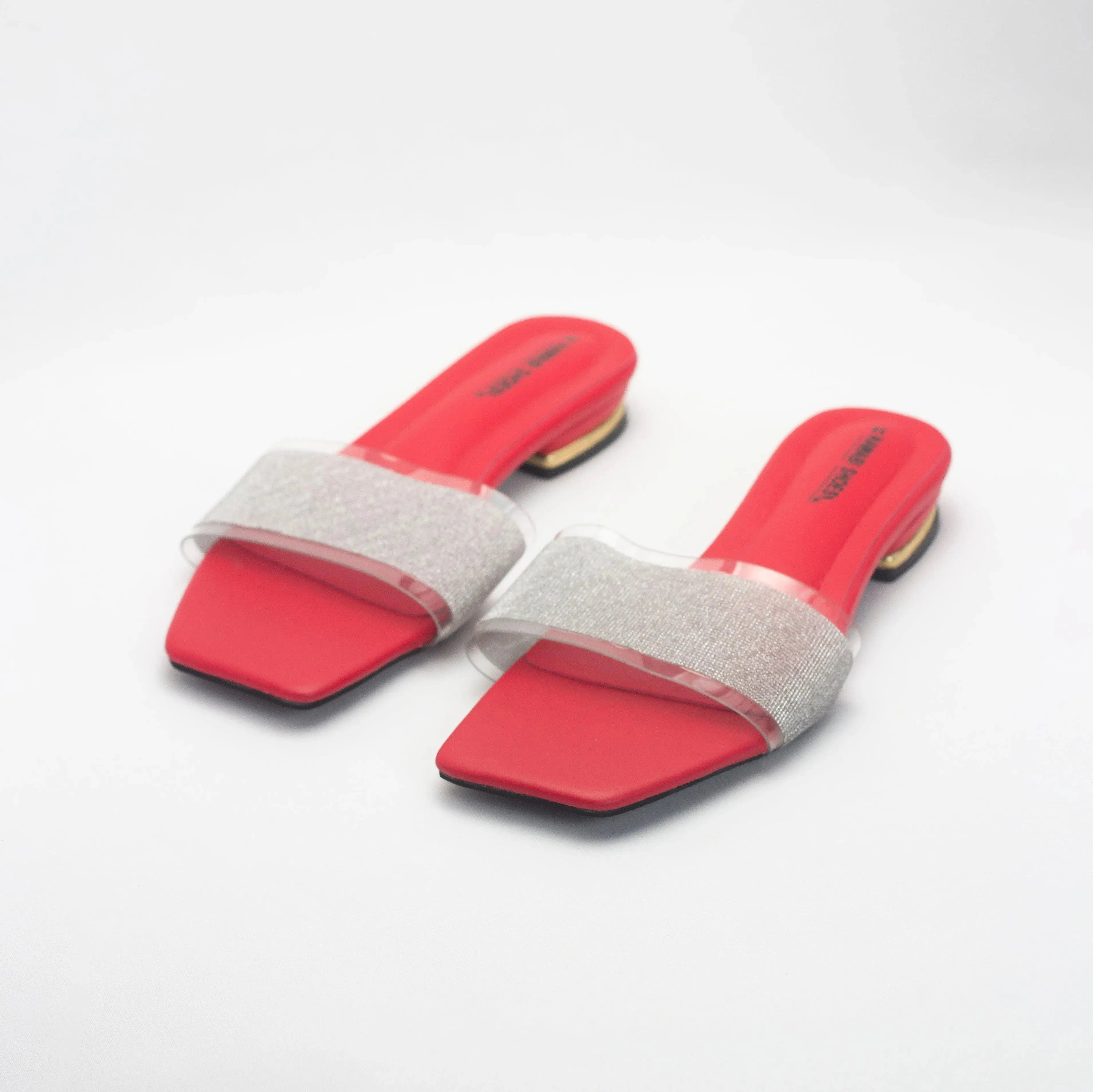 Buy Women's Flat Sandals Online | Nawabi Shoes BD