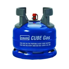 Calor Gas 6kg Cube Gas Refill