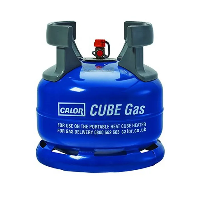 Calor Gas 6kg Cube Gas Refill