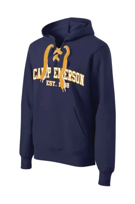 Camp Emerson Hockey Hoodie