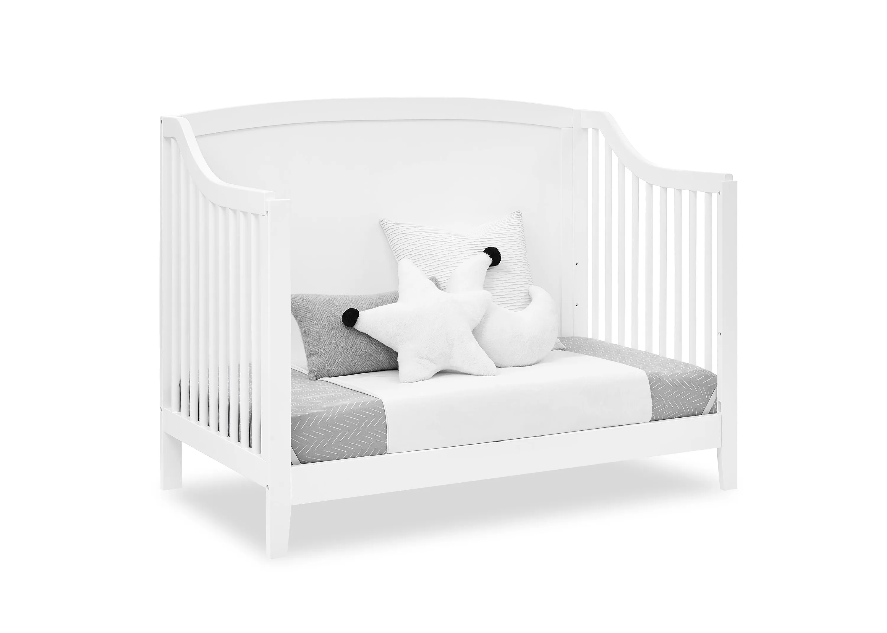 Campbell 6-in-1 Convertible Crib