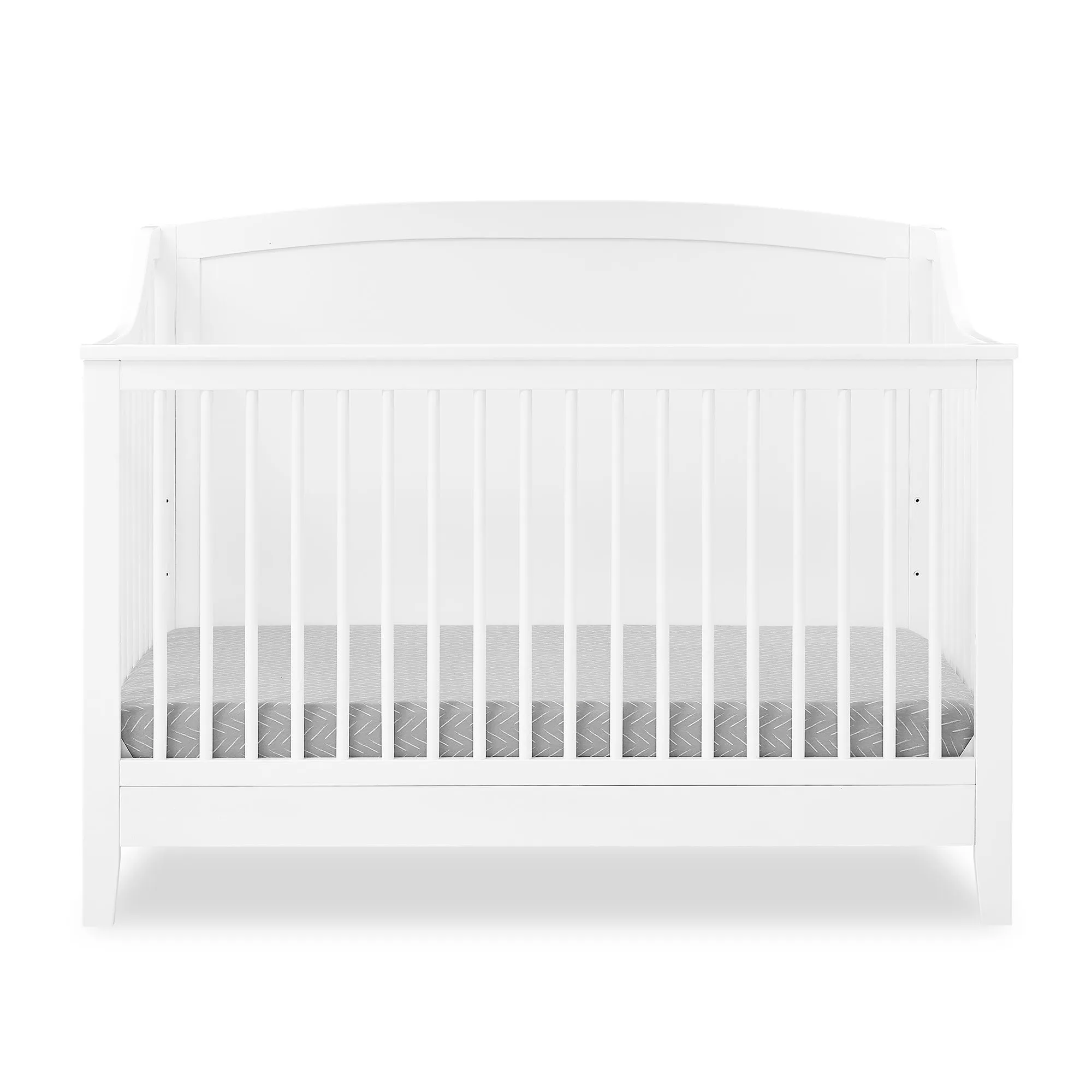 Campbell 6-in-1 Convertible Crib