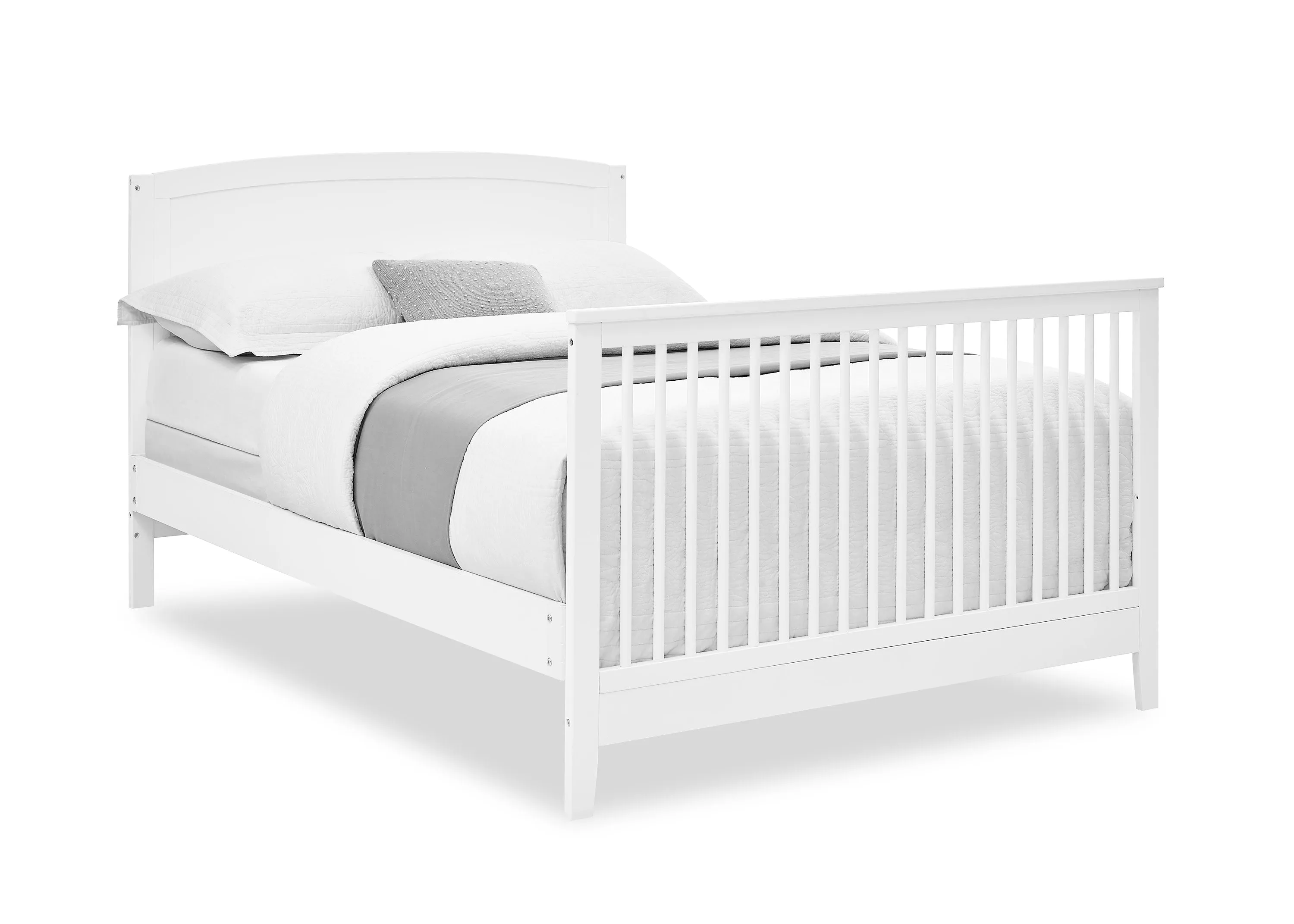 Campbell 6-in-1 Convertible Crib