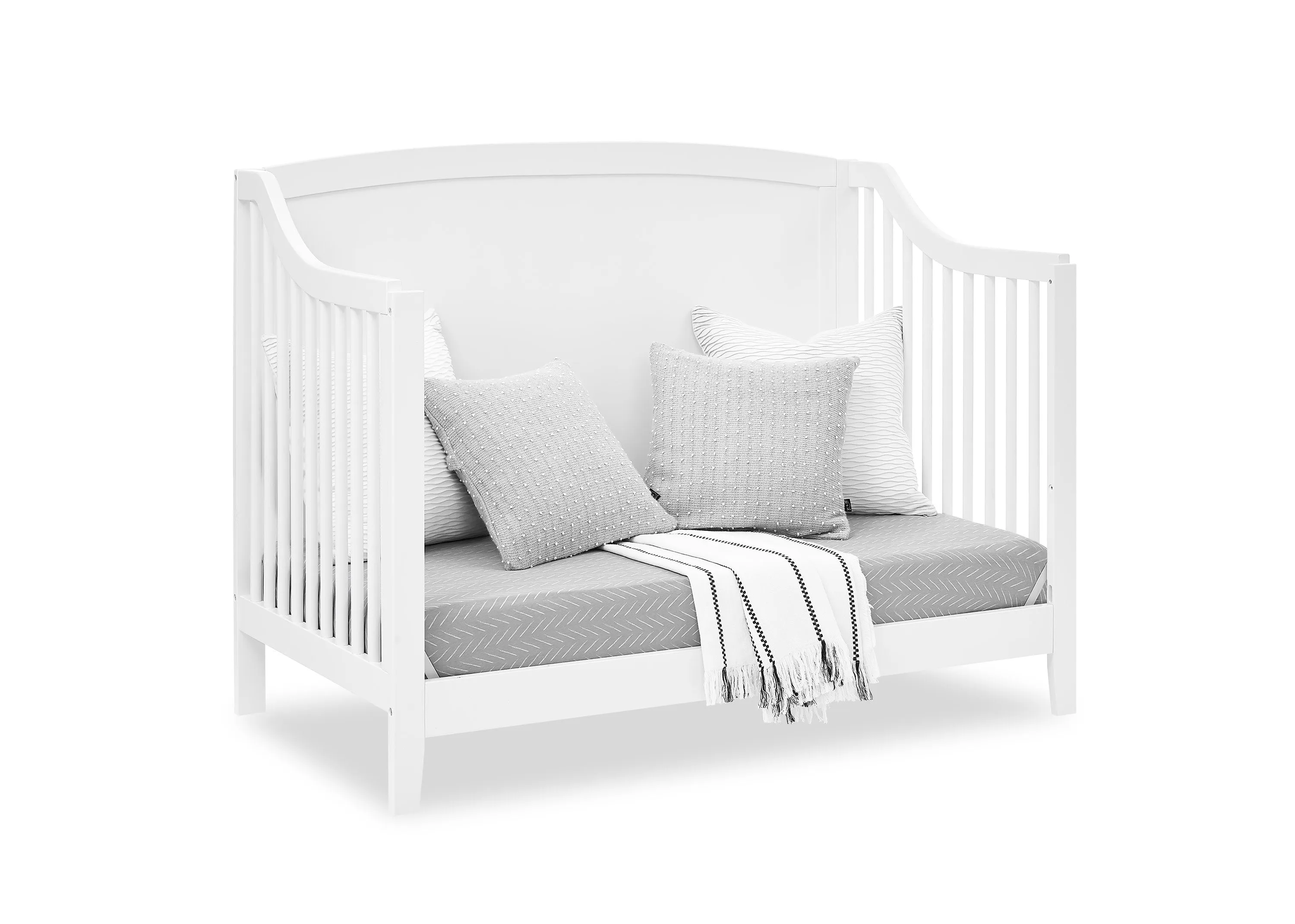 Campbell 6-in-1 Convertible Crib