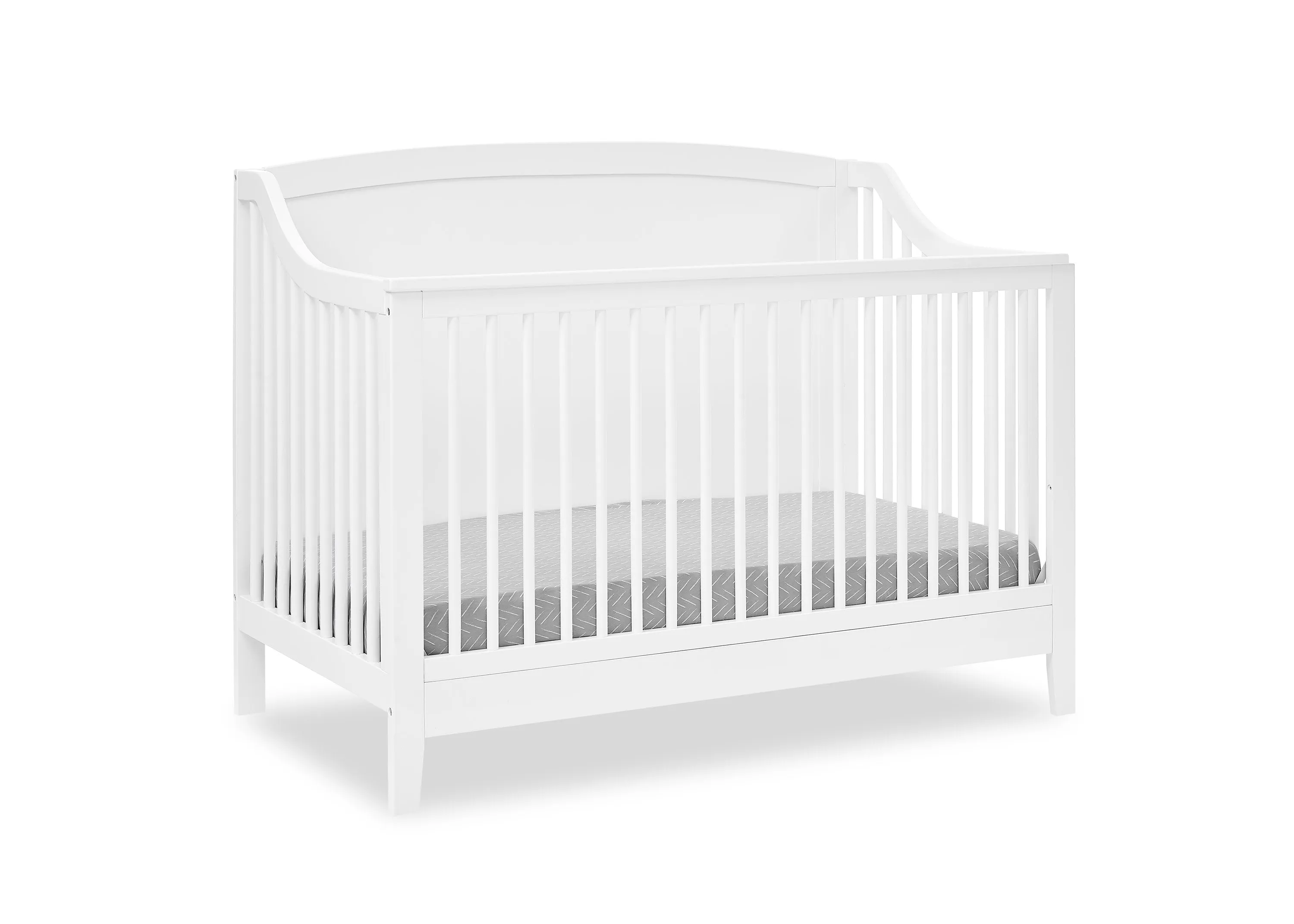 Campbell 6-in-1 Convertible Crib