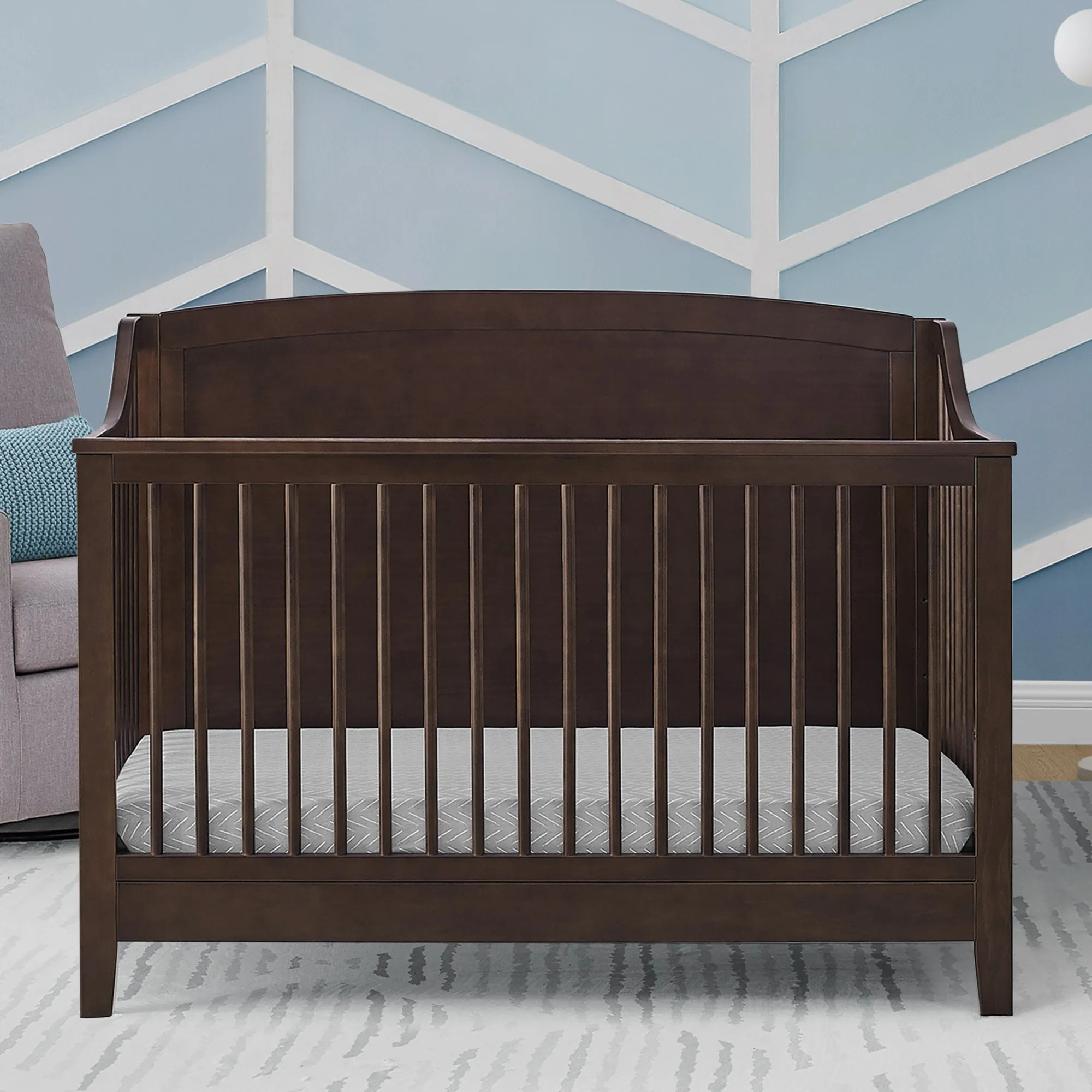 Campbell 6-in-1 Convertible Crib