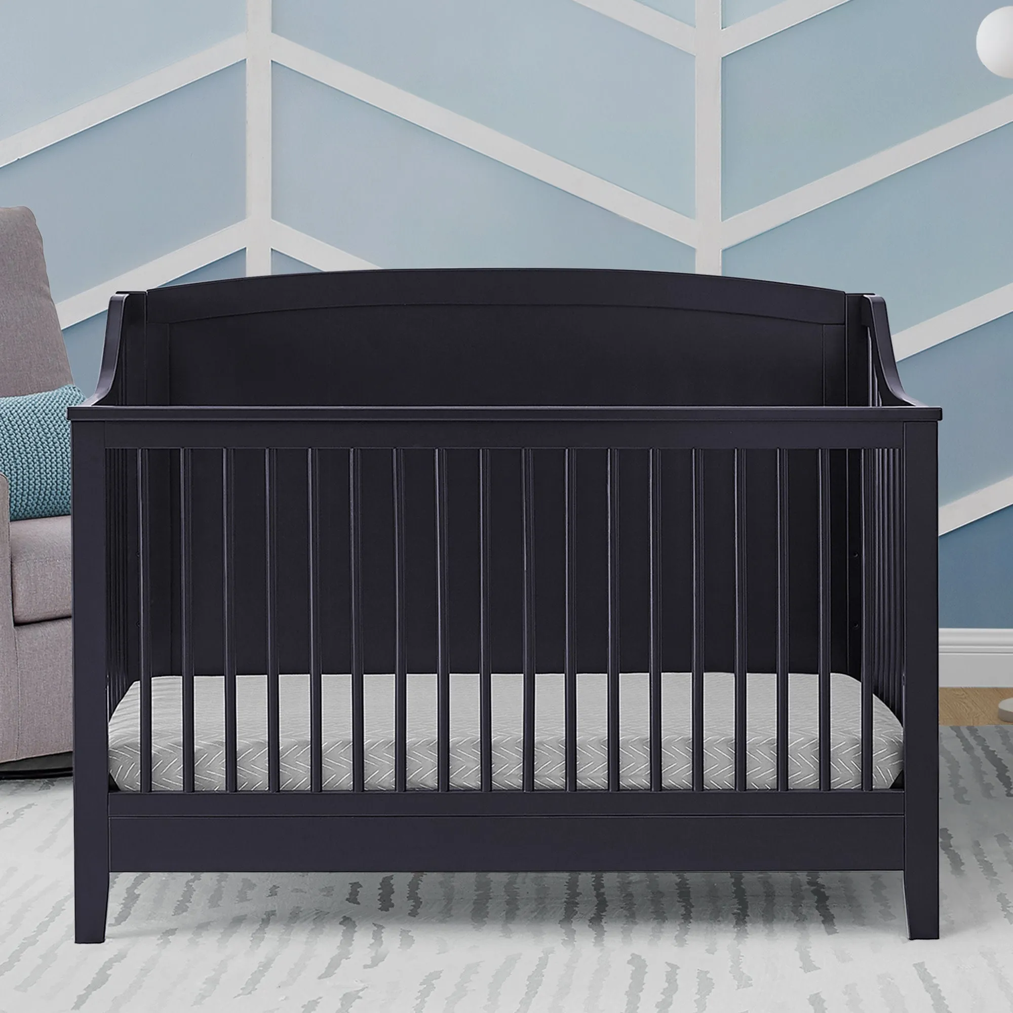 Campbell 6-in-1 Convertible Crib