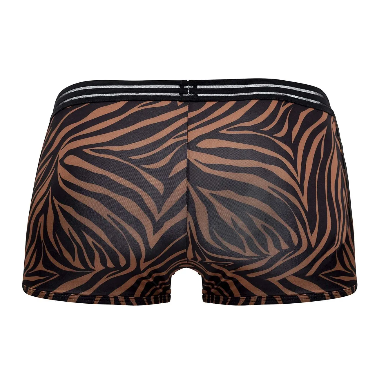 CandyMan 99701 Lounge Pajama Trunks Color Animal Print