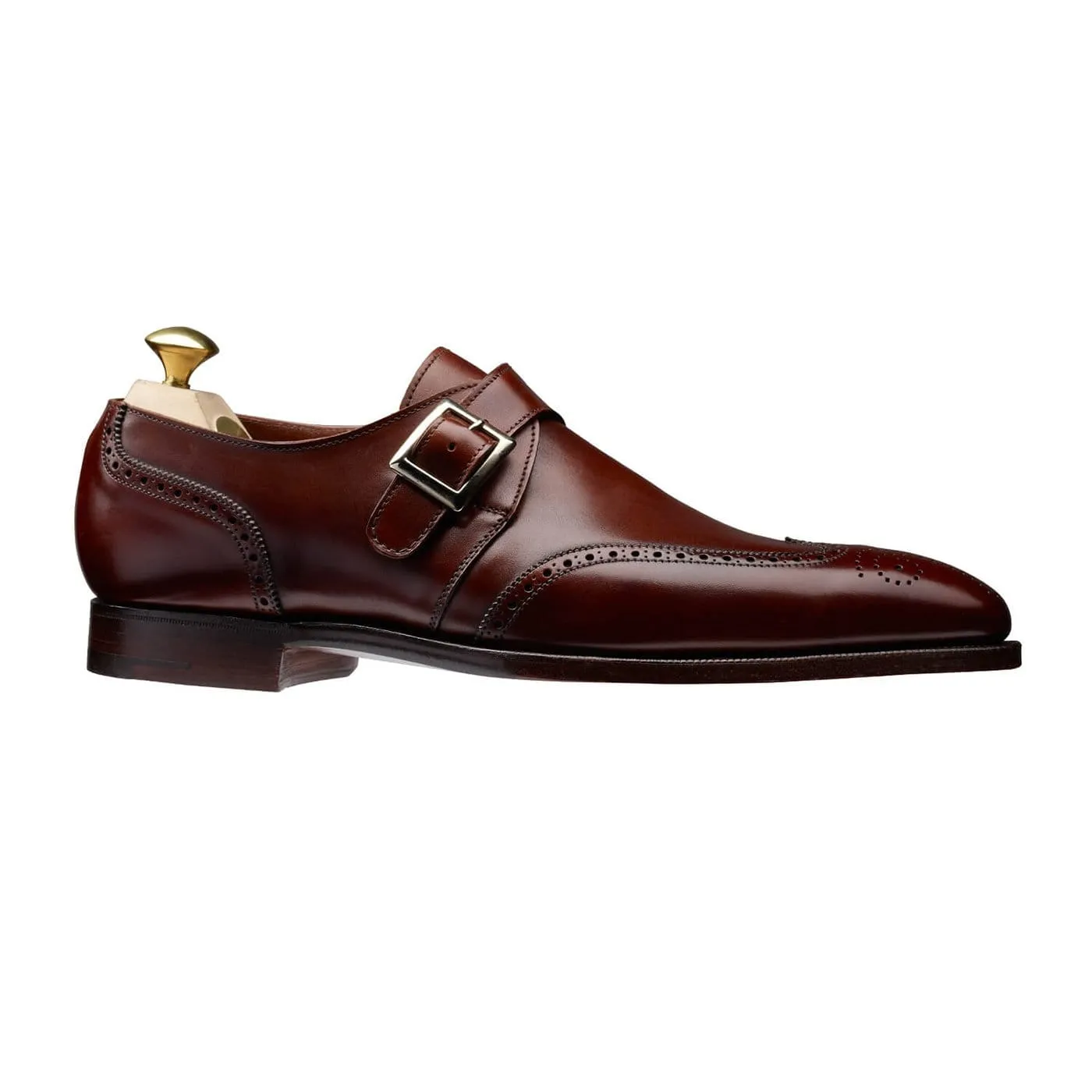 Chadwick 2 Chestnut Antique Calf