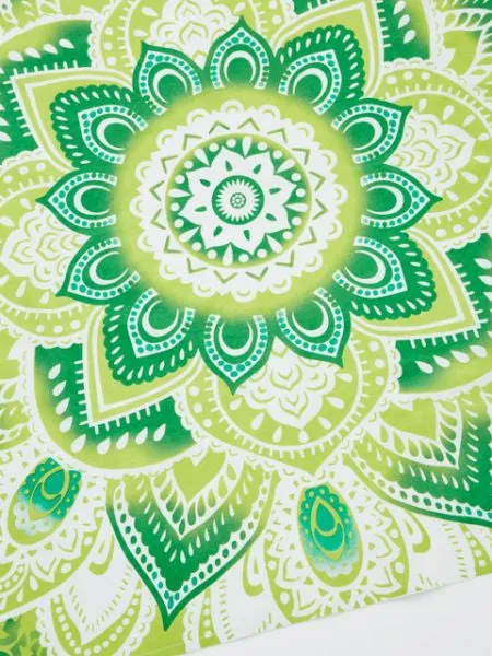 Chakra Mandala Table Cloth