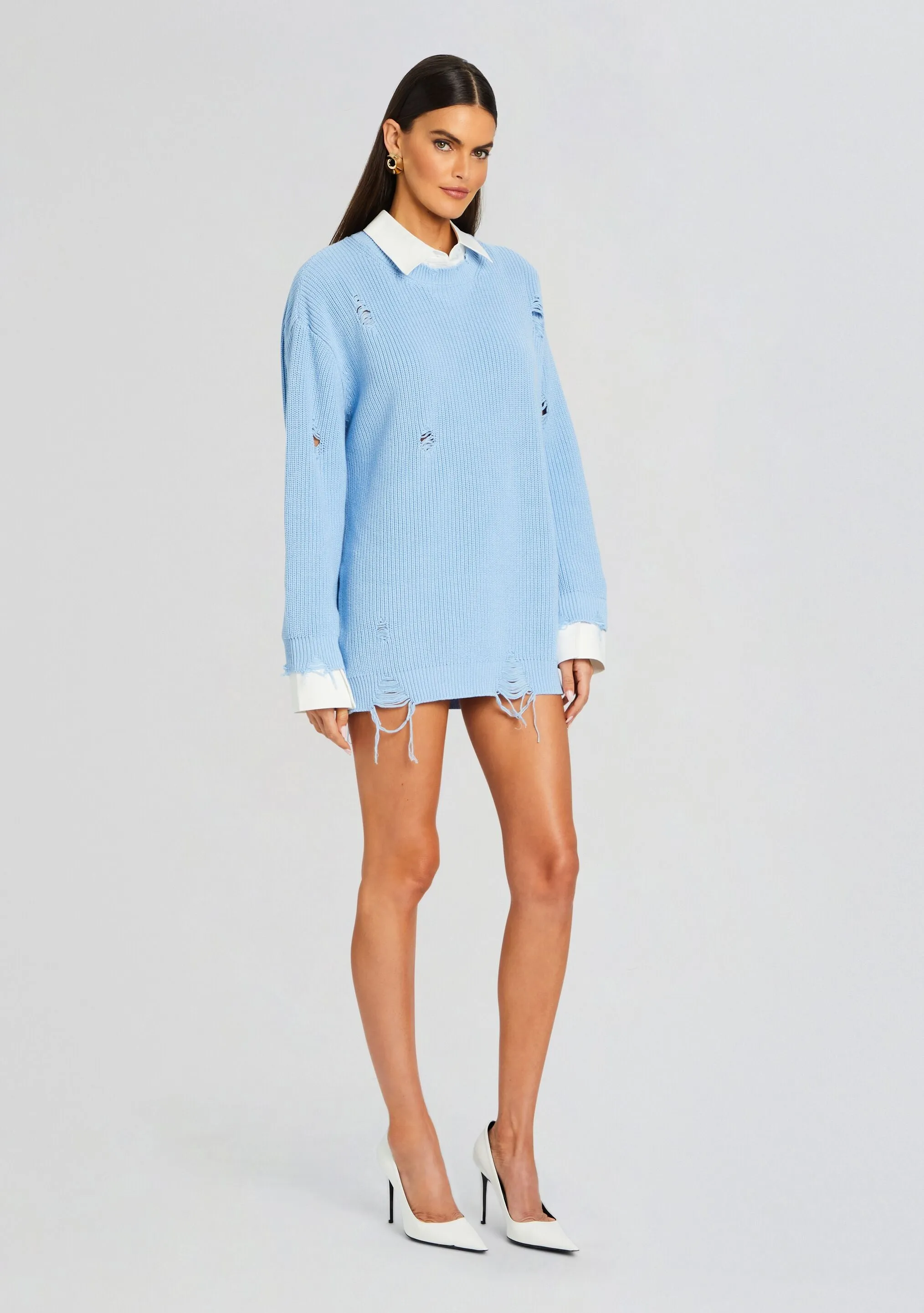 Chloe Sweater Dress