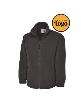 Classic Full Zip Fleece Jacket