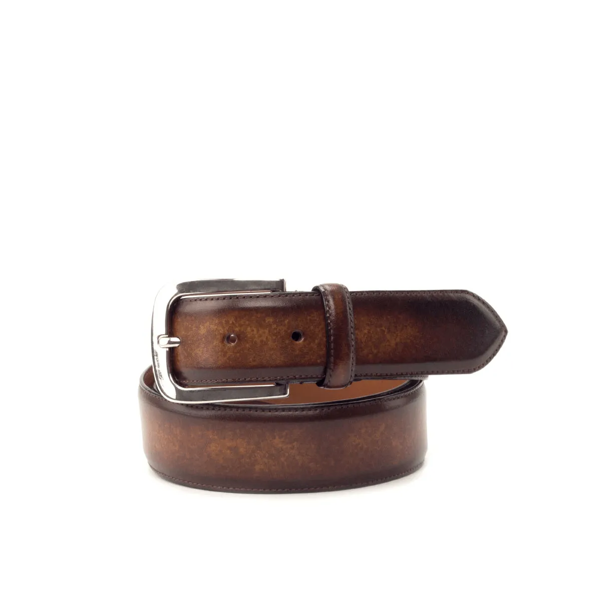 Corallo Hampton Patina Belt